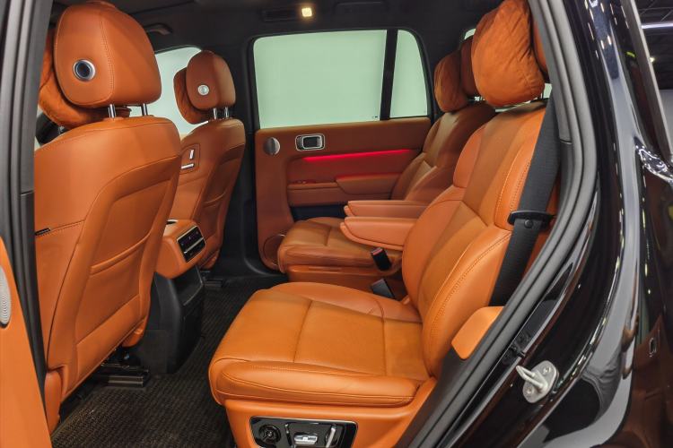 Used Li Auto L8 2023 Pro Model Interior 4