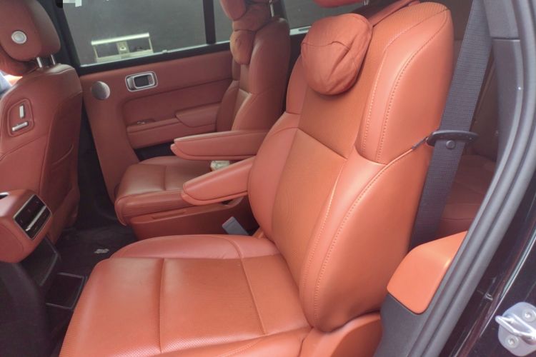Used Li Auto L8 2023 Pro Model Interior 4