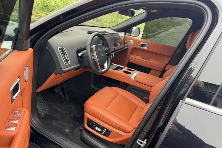 Used Li Auto L8 2023 Air model Interior 8