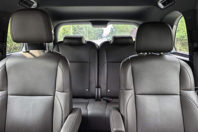 Used Li Auto L8 2023 Air model Interior 8