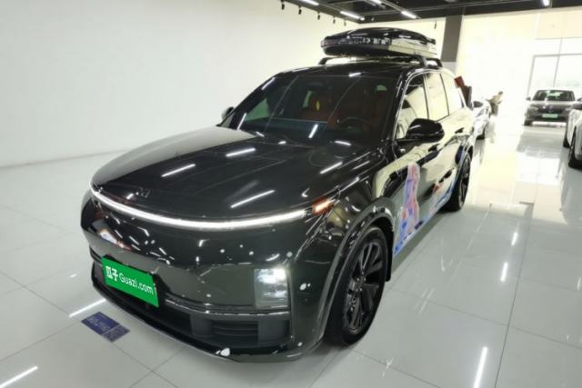 Li Auto L8 2023 Pro Model с пробегом