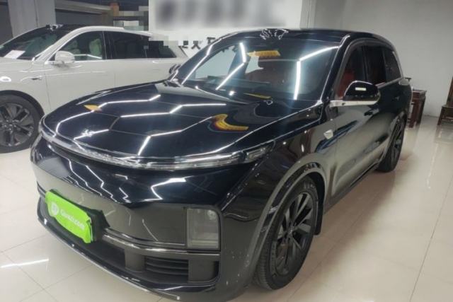 Used Li Auto L8 2023 Max model