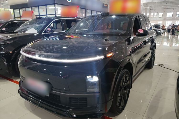 Used Li Auto L8 2023 Pro Model Guazi used car, China used car export, Used car for sale, Used cars, Cheapest cars for sale