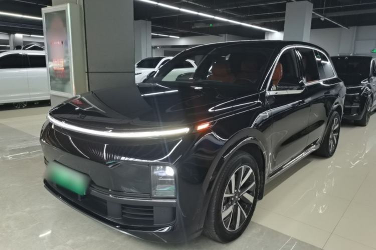 Used Li Auto L8 2023 Air model Guazi used car, China used car export, Used car for sale, Used cars, Cheapest cars for sale