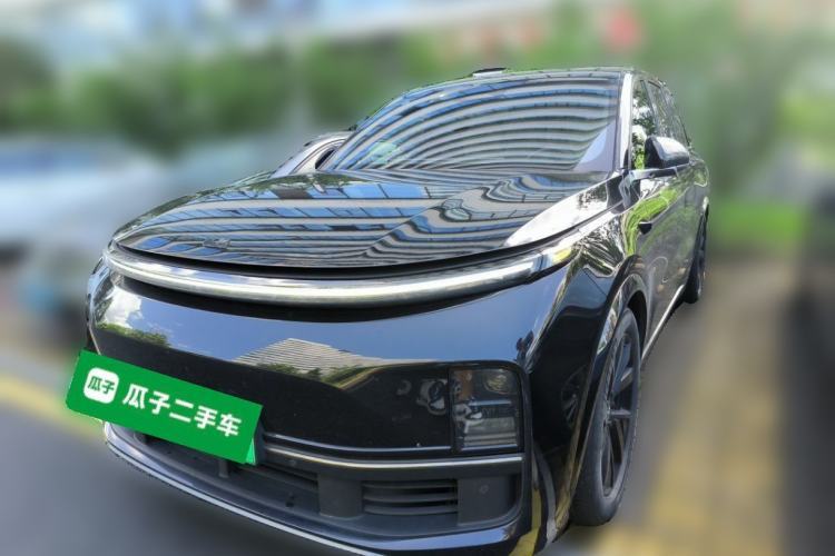 Used Li Auto L8 2023 Pro Model Guazi used car, China used car export, Used car for sale, Used cars, Cheapest cars for sale