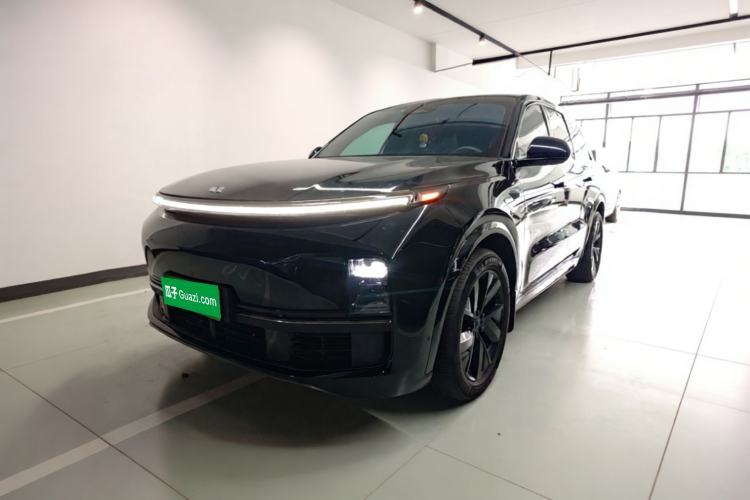 Used Li Auto L8 2023 Air model Guazi used car, China used car export, Used car for sale, Used cars, Cheapest cars for sale