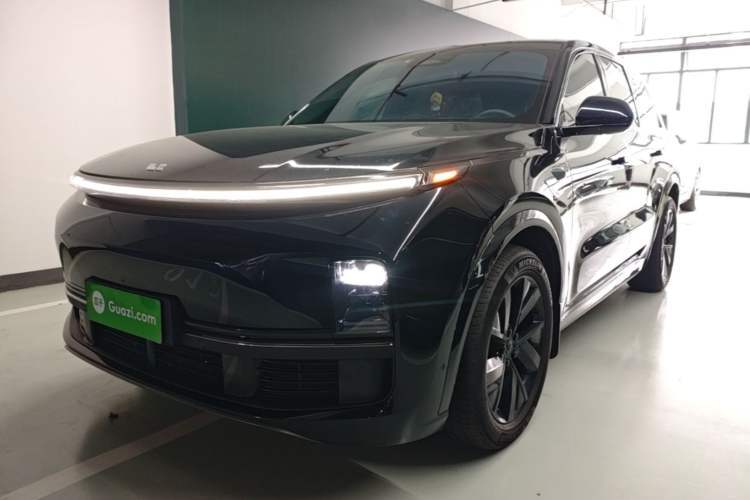 Used Li Auto L8 2023 Air model Guazi used car, China used car export, Used car for sale, Used  cars, Cheapest cars for sale