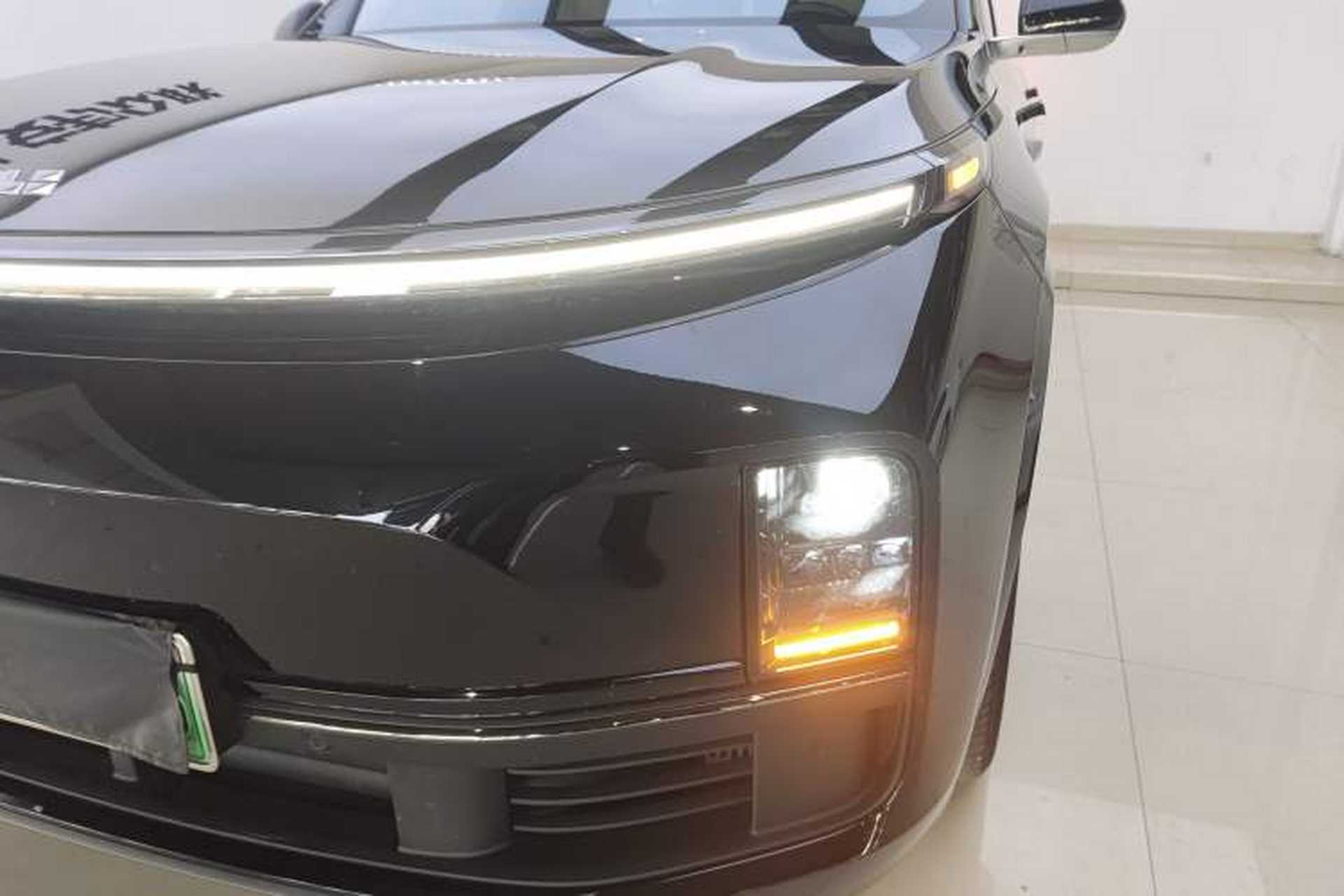 Used Li Auto L8 2023 Pro Model Left Front Headlight