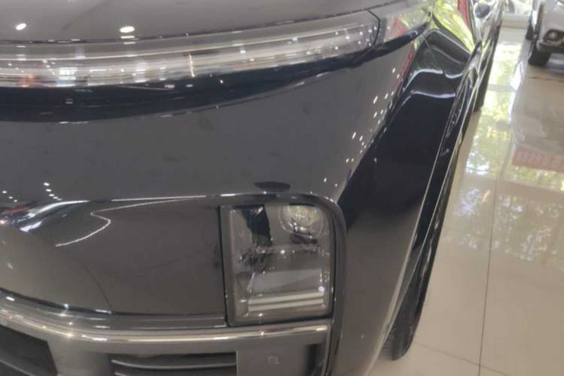 Used Li Auto L8 2023 Pro Model Left Front Headlight