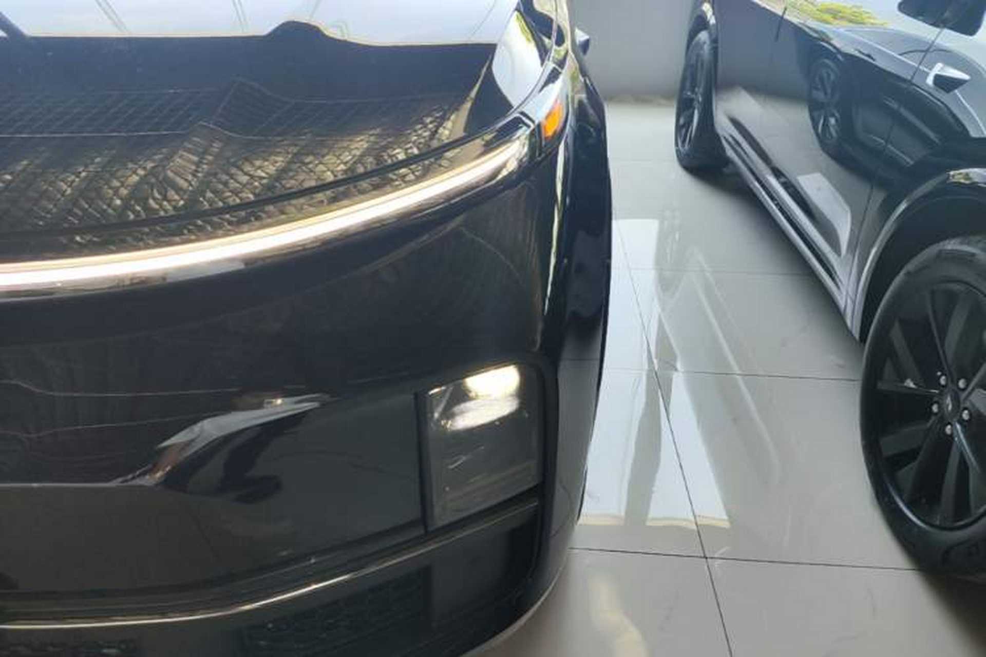 Used Li Auto L8 2023 Pro Model Left Front Headlight