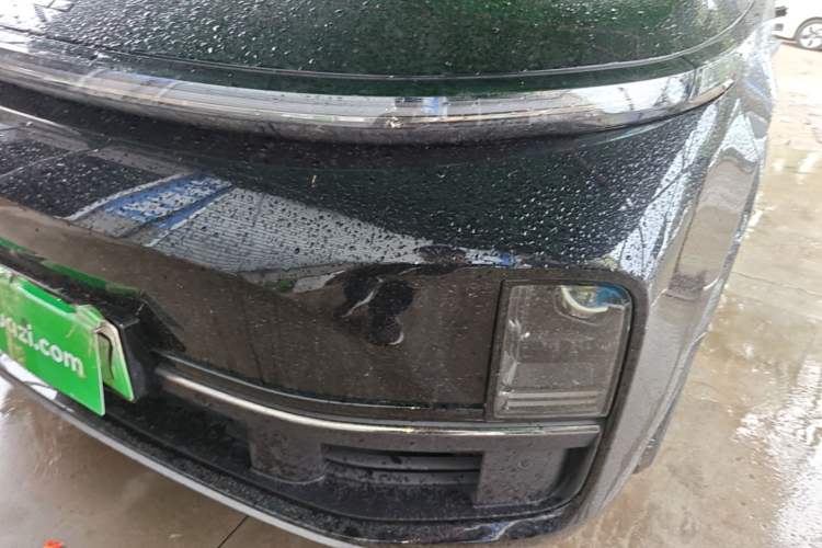Used Li Auto L8 2023 Pro Model Left Front Headlight