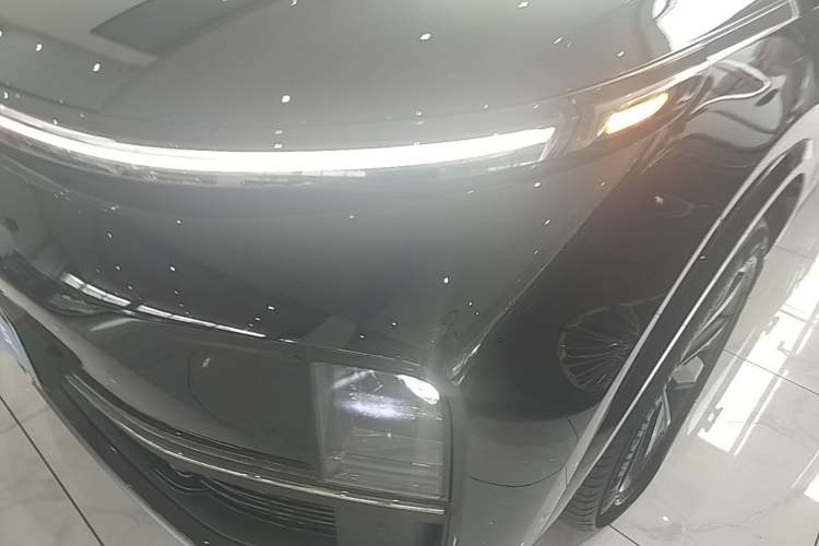Used Li Auto L8 2023 Pro Model Left Front Headlight