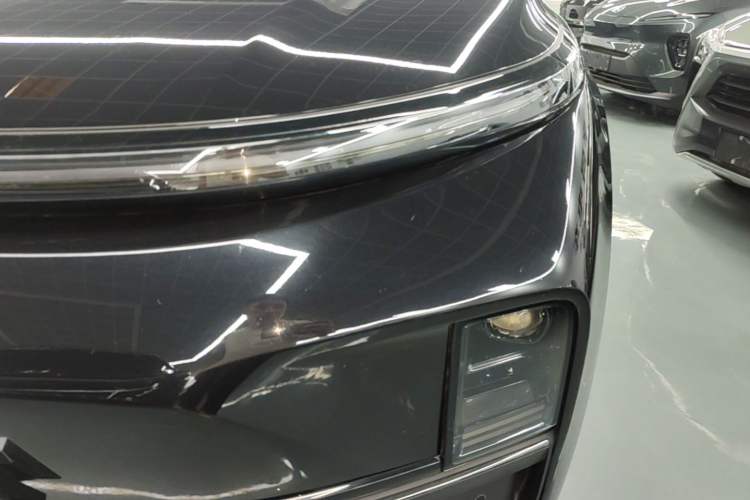 Used Li Auto L8 2023 Pro Model Left Front Headlight
