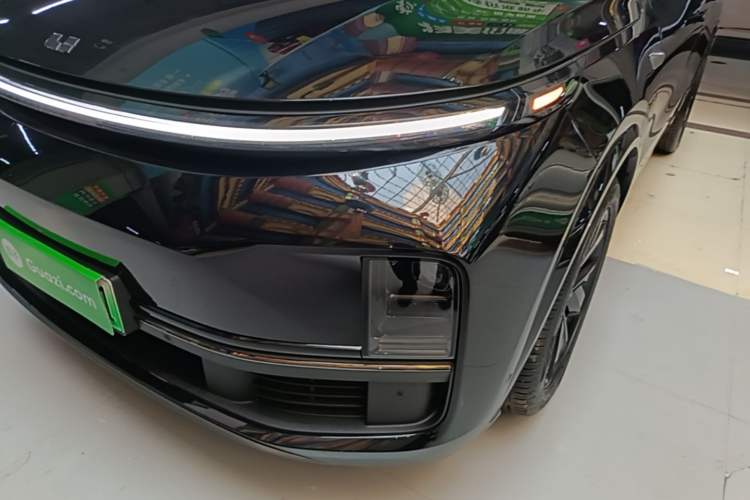 Used Li Auto L8 2023 Pro Model Left Front Headlight