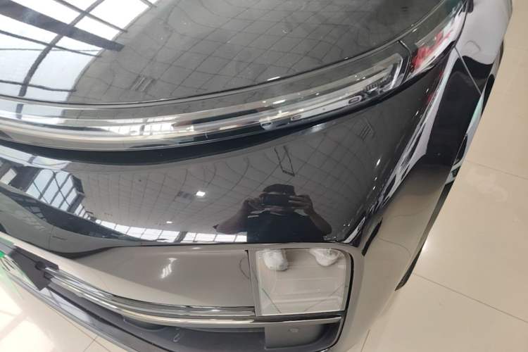 Used Li Auto L8 2023 Pro Model Left Front Headlight