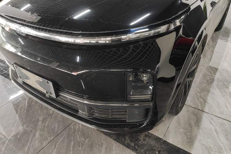 Used Li Auto L8 2023 Pro Model Left Front Headlight
