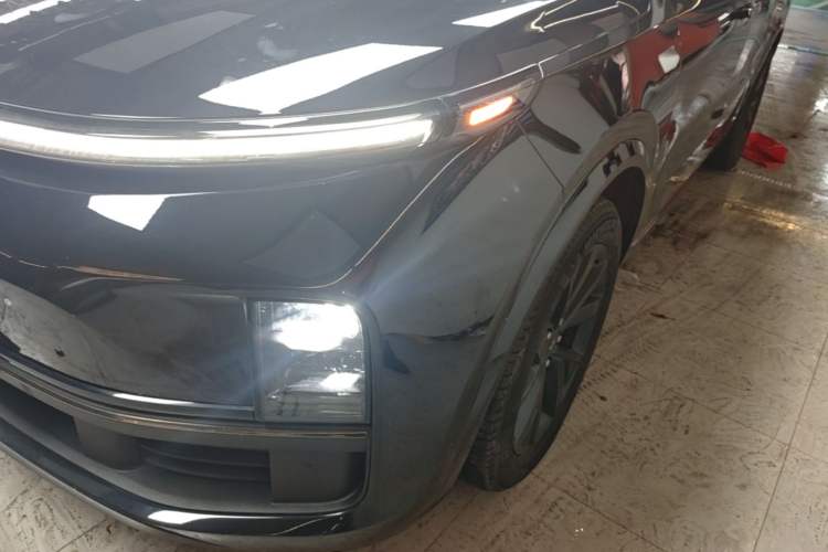 Used Li Auto L8 2023 Pro Model Left Front Headlight