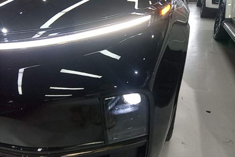 Used Li Auto L8 2023 Pro Model Left Front Headlight