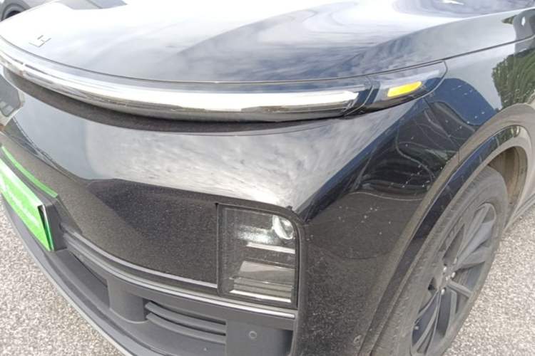 Used Li Auto L8 2023 Pro Model Left Front Headlight