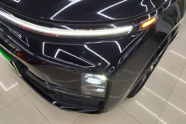 Used Li Auto L8 2023 Pro Model Left Front Headlight