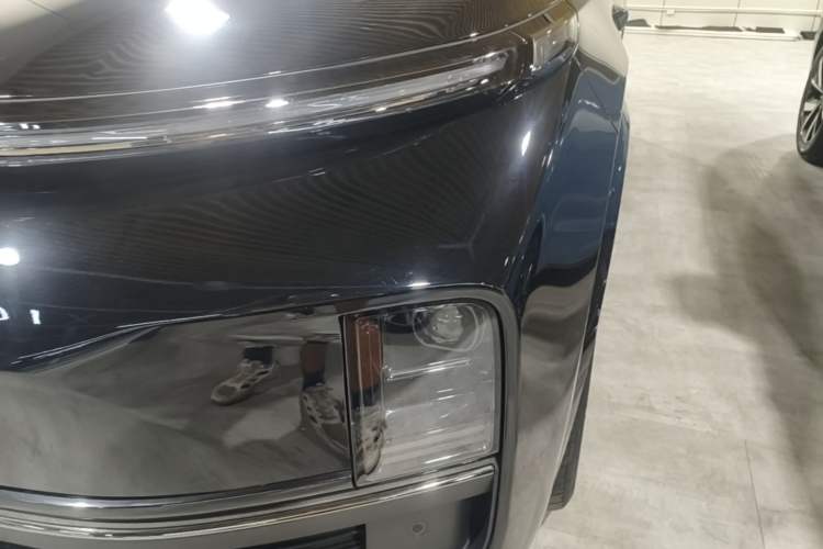 Used Li Auto L8 2023 Pro Model Left Front Headlight