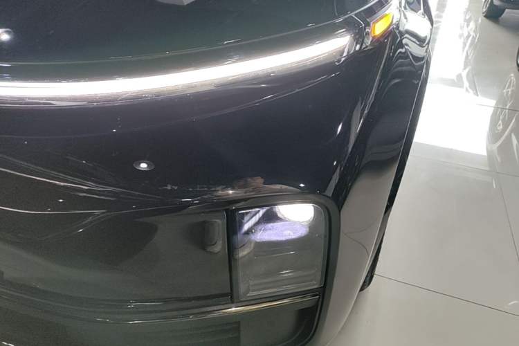 Used Li Auto L8 2023 Pro Model Left Front Headlight