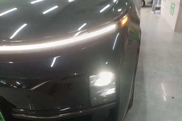 Used Li Auto L8 2023 Pro Model Left Front Headlight