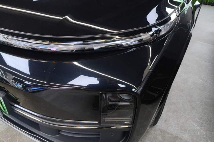 Used Li Auto L8 2023 Pro Model Left Front Headlight