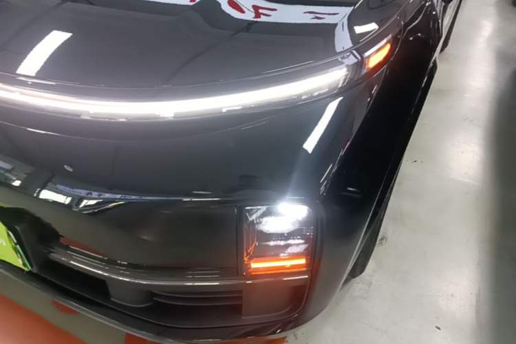 Used Li Auto L8 2023 Pro Model Left Front Headlight