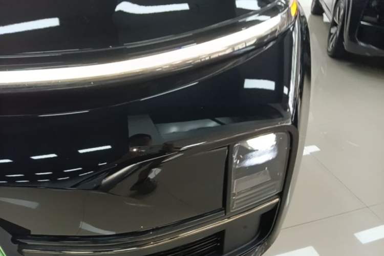 Used Li Auto L8 2023 Pro Model Left Front Headlight