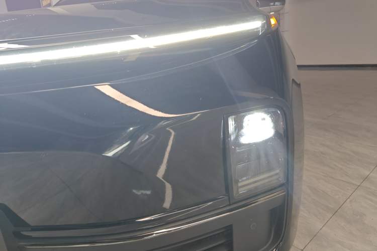 Used Li Auto L8 2023 Pro Model Left Front Headlight