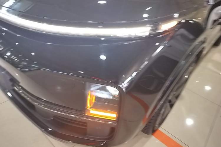 Used Li Auto L8 2023 Pro Model Left Front Headlight