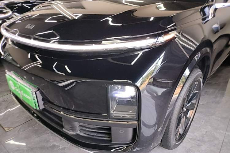 Used Li Auto L8 2023 Pro Model Left Front Headlight