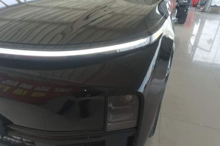 Used Li Auto L8 2023 Pro Model Left Front Headlight