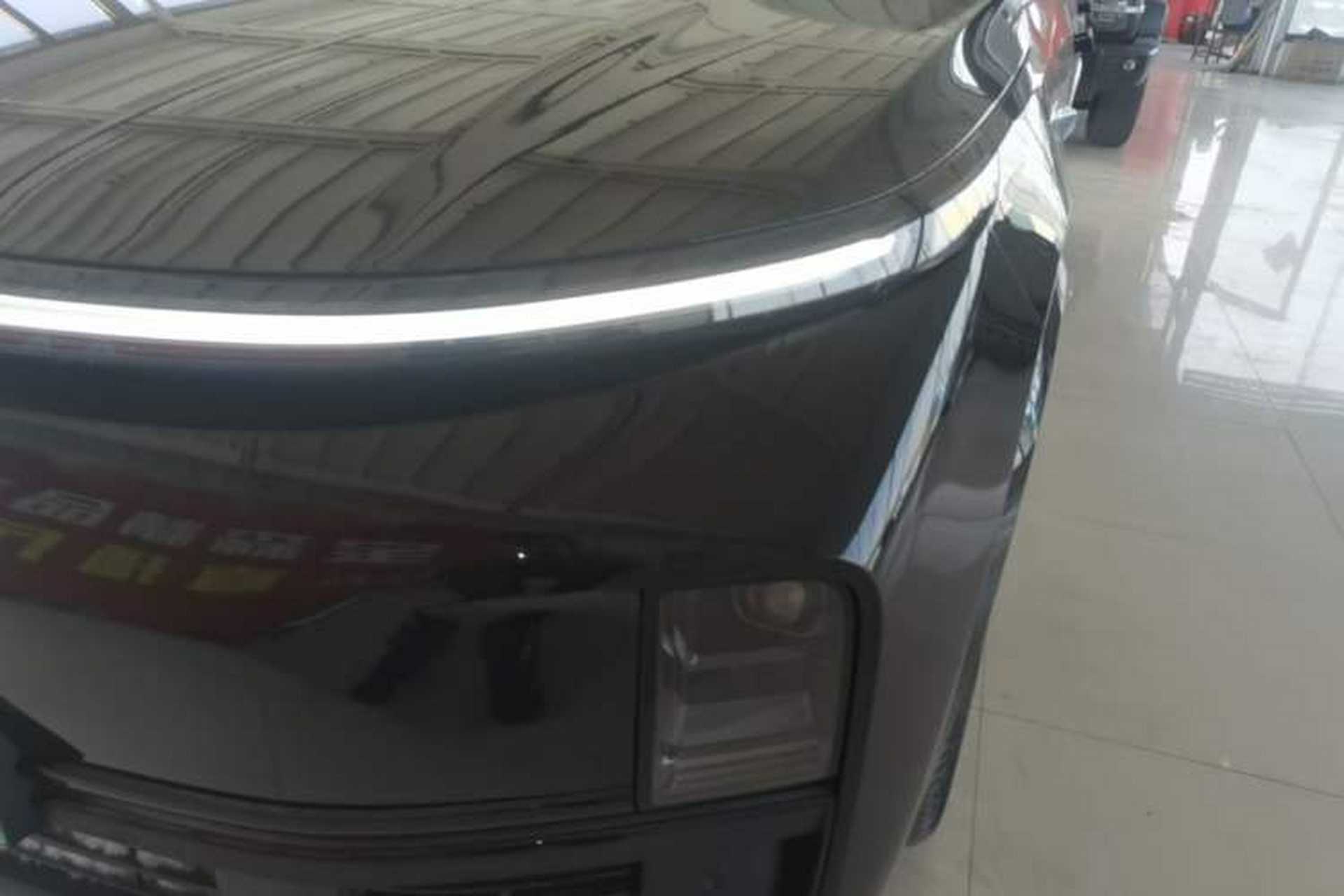 Used Li Auto L8 2023 Pro Model Left Front Headlight
