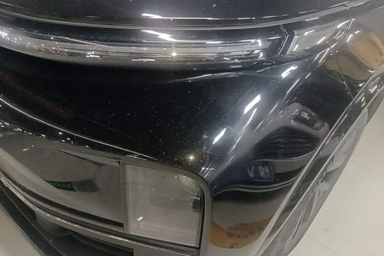 Used Li Auto L8 2023 Air model Left Front Headlight