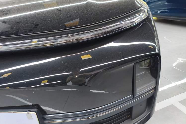 Used Li Auto L8 2023 Pro Model Left Front Headlight