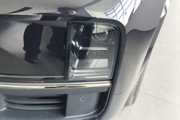 Used Li Auto L8 2023 Air model Left Front Headlight