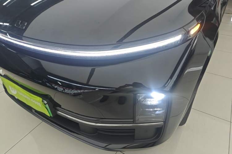 Used Li Auto L8 2023 Max model Left Front Headlight