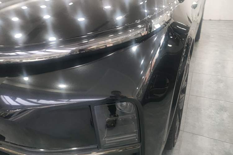 Used Li Auto L8 2023 Pro Model Left Front Headlight