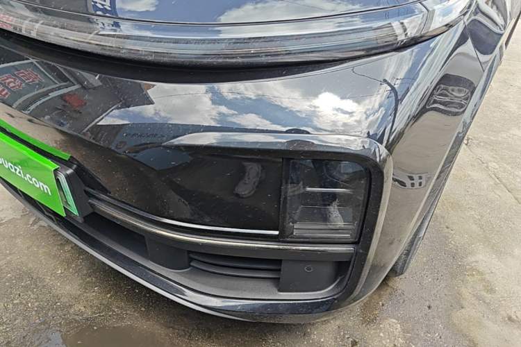 Used Li Auto L8 2023 Pro Model Left Front Headlight