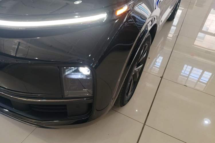 Used Li Auto L8 2023 Pro Model Left Front Headlight
