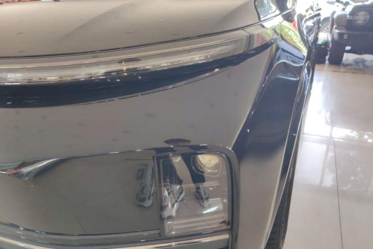 Used Li Auto L8 2023 Pro Model Left Front Headlight