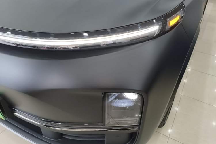 Used Li Auto L8 2023 Pro Model Left Front Headlight