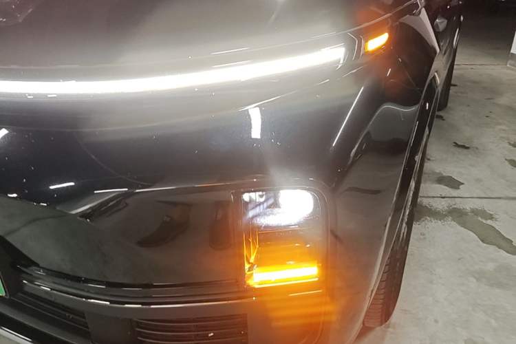 Used Li Auto L8 2023 Pro Model Left Front Headlight