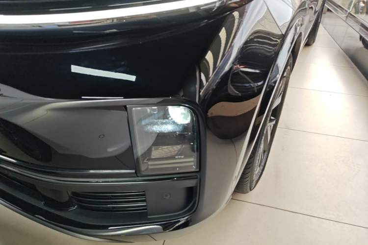 Used Li Auto L8 2023 Pro Model Left Front Headlight