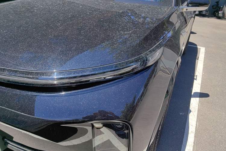 Used Li Auto L8 2023 Max model Left Front Headlight