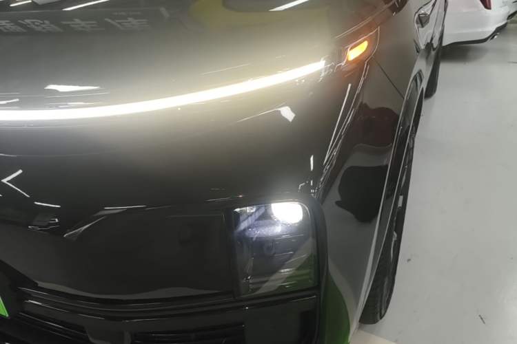 Used Li Auto L8 2023 Pro Model Left Front Headlight