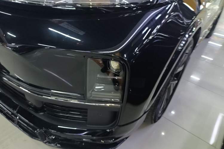 Used Li Auto L8 2023 Pro Model Left Front Headlight