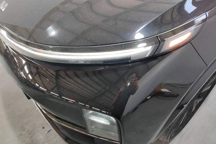 Used Li Auto L8 2023 Air model Left Front Headlight